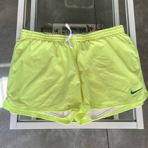 Nike woman’s shorts